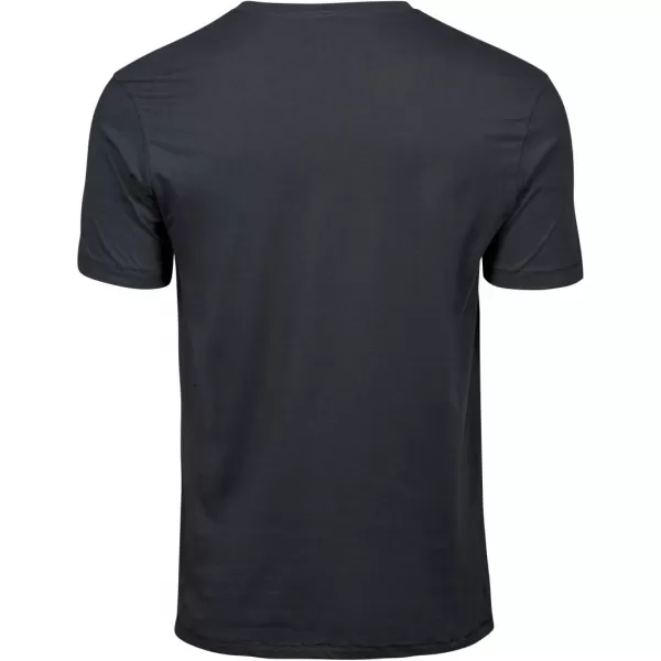  Pánske tričko TEE JAYS | TJ 5000 DARK GREY 
