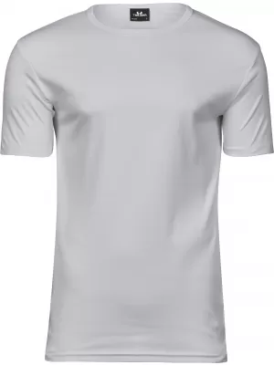 Pánske tričko TEE JAYS | TJ 520 WHITE