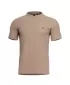 tričko PENTAGON LEVANTES HENLEY T-SHIRT K09025 HNEDOHNEDÁ