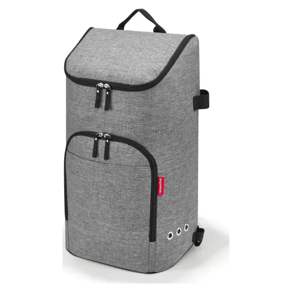  Taška REISENTHEL CITYCRUISER BAG KRÚTIŤ STRIEBRO 
