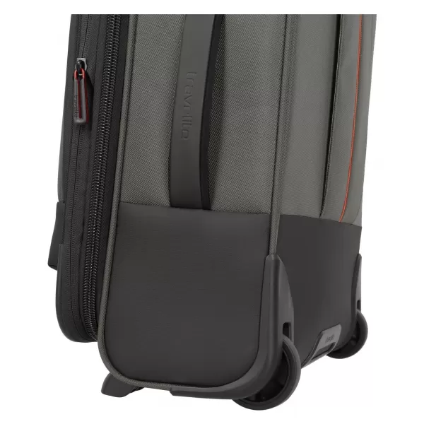  Kufor TRAVELITE CROSSLITE 5.0 2W S EXP. TMAVÁ OLIVA 