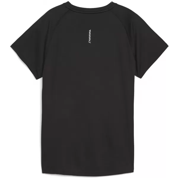  Tričko PUMA W RUN VELOCITY TEE (POLY) 52657801 PUMA BLACK 
