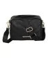 Kabelka TRAVELITE BARBARA COZY CROSSBODY BAG ČIERNA