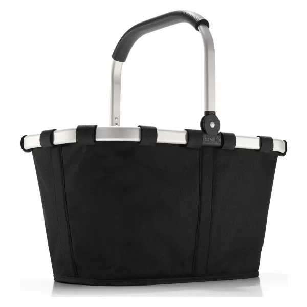  Nákupný košík REISENTHEL CARRYBAG ČIERNA 