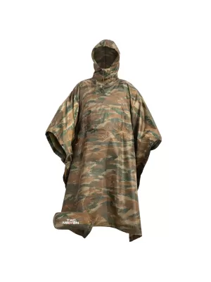 Bunda PENTAGON THUNDER PONCHO D07001 D07001 SIVÁ KAMUFLÁŽ