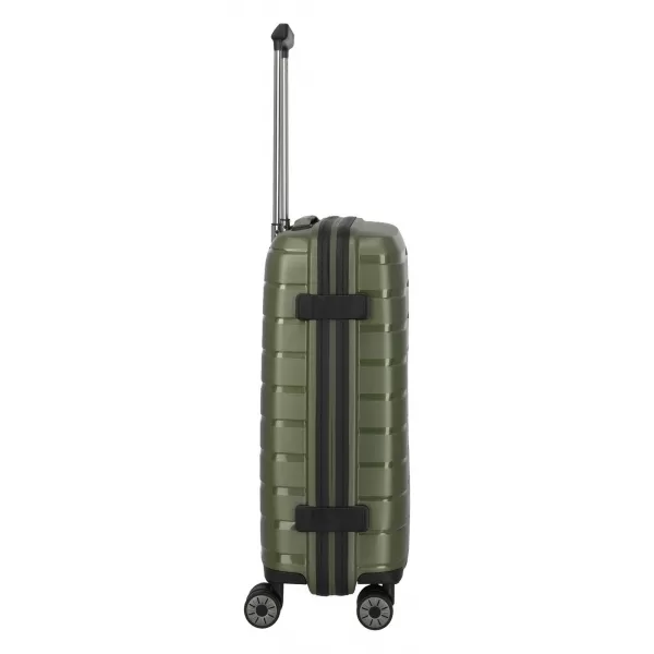  Kufor TRAVELITE AIR BASE S,M,L OLIVOVÝ 