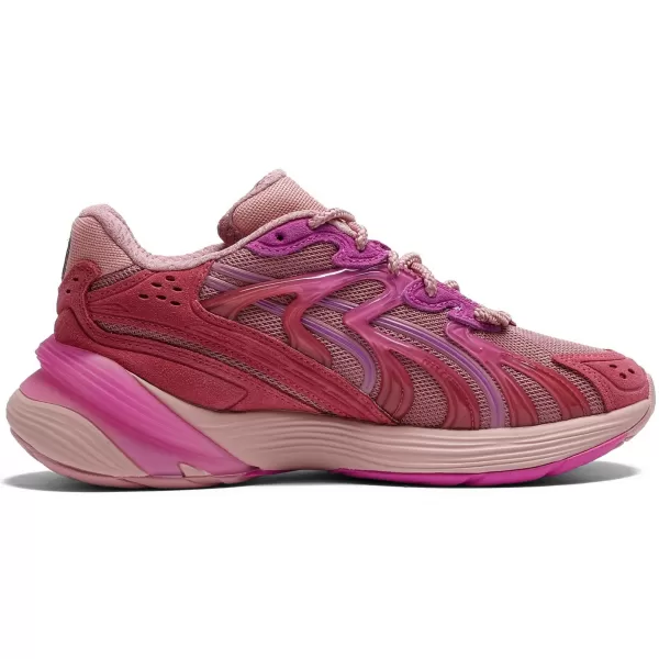  Dámske topánky PUMA INVERSE SPECTRUM WNS 40403001 BLEDÉ HROZNO/DIVOKÉ BRY/PD RUŽOVÉ 