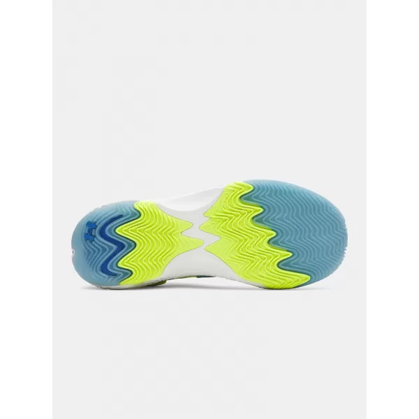  Čižmy UNDER ARMOUR UA SPAWN 7 3028461-731 JANTÁROVÁ 