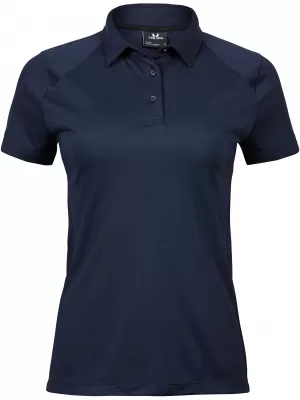 Dámske tričko TEE JAYS | TJ 7201 NAVY