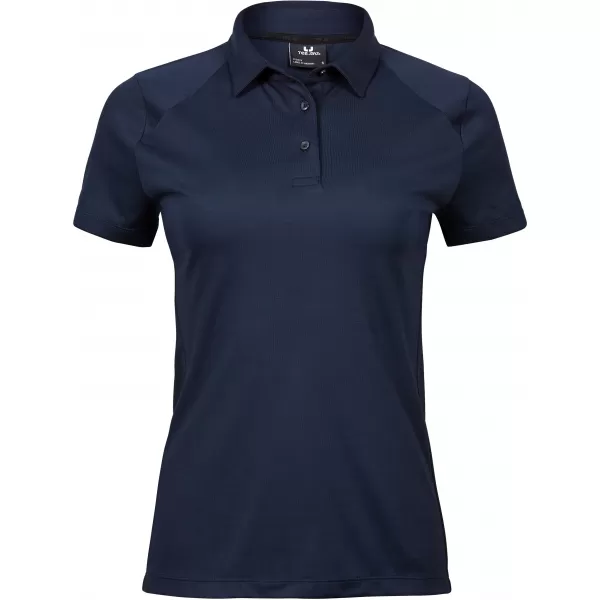  Dámske tričko TEE JAYS | TJ 7201 NAVY 