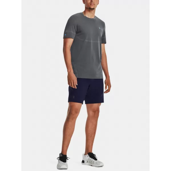  Pánske šortky UNDER ARMOUR UA UNSTOPPABLE SHORTS 1370378-410 MODRÁ 