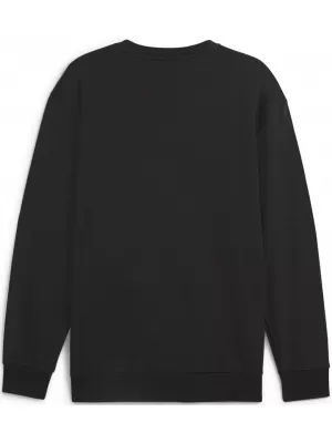 Pánska mikina PUMA POWER GRAPHIC CREW 68275101 PUMA BLACK