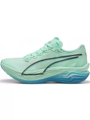 Dámy PUMA DEVIATE NITRO ELITE 3 WNS 30981007 MINCOVŇA TAVENINA/RÝCHLOSŤ MODRÁ