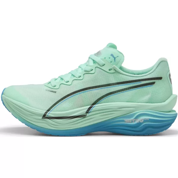  Dámy PUMA DEVIATE NITRO ELITE 3 WNS 30981007 MINCOVŇA TAVENINA/RÝCHLOSŤ MODRÁ 