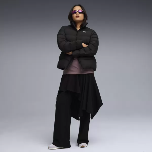  Dámska bunda PUMA MONO JACKET 68838701 PUMA BLACK 