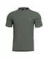 tričko PENTAGON LEVANTES HENLEY T-SHIRT STRIPES K09025 CAMO ZELENÁ