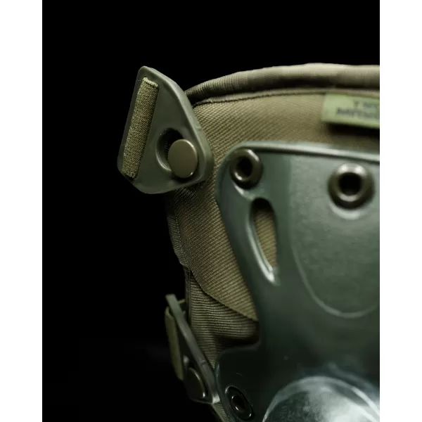  Ochranca PENTAGON TIBIA ELBOW PADS D20106 OLIVOVO ZELENÁ 