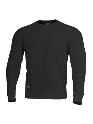 Mikina PENTAGON ELYSIUM SWEATER K09024 ČIERNA