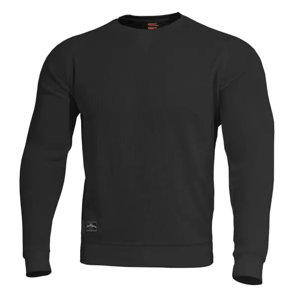  Mikina PENTAGON ELYSIUM SWEATER K09024 ČIERNA 