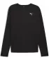 Tričko PUMA M RUN CLOUDPUN LONG SLEEVE 52662801 PUMA BLACK