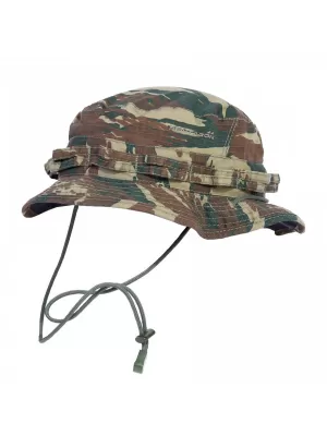 Klobúk PENTAGON BABYLON BOONIE HAT K13041 SIVÁ KAMUFLÁŽ