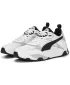 Pánske topánky PUMA TRINITY 38928901 BIELA/ČIERNA/SVETLO ŠEDÁ