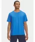 Pánske tričko UNDER ARMOUR UA LAUNCH ELITE SHORTSLEEVE 1389802-402 MODRÁ