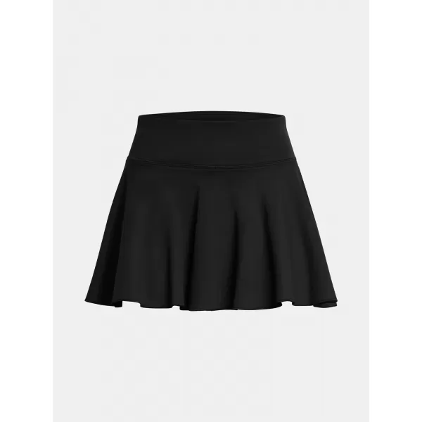  Dámska sukňa UNDER ARMOUR MOTION SKORT 1387538-001 ČIERNA 