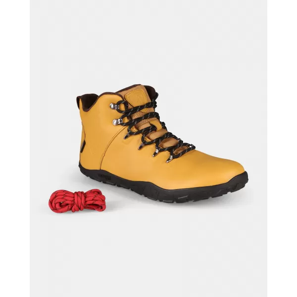  Čižmy KILPI BARE LEATHER HIGH-U ZU0953KI BÉŽOVÁ 