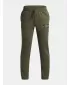 Chlapčenské tepláky UNDER ARMOUR UA RIVAL FLC CBLCK GRPHC JGR 6004995-390 ZELENÁ