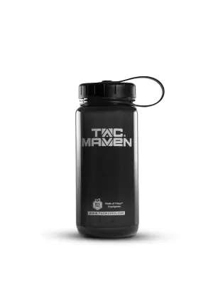 Fľaša PENTAGON NORMAN WATER BOTTLE 550ML D19016 ČIERNA