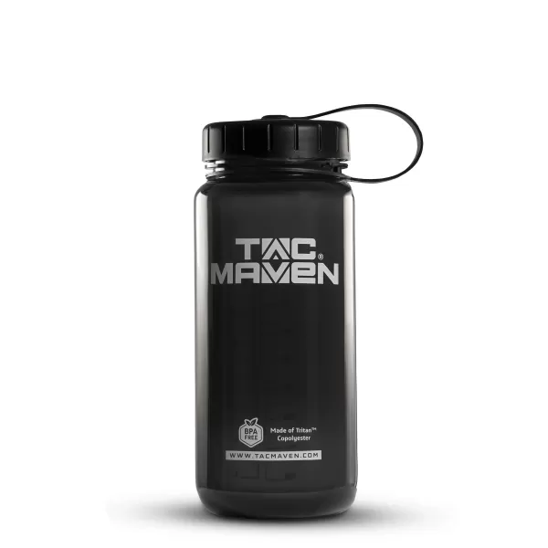  Fľaša PENTAGON NORMAN WATER BOTTLE 550ML D19016 ČIERNA 