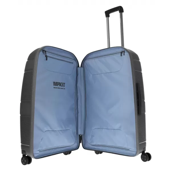  Kufor IMPACKT IP1 L IRON GREY ŽELEZNÁ SIVÁ 
