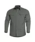 Pánska košeľa PENTAGON PLATO SHIRT K02019 CAMO ZELENÁ