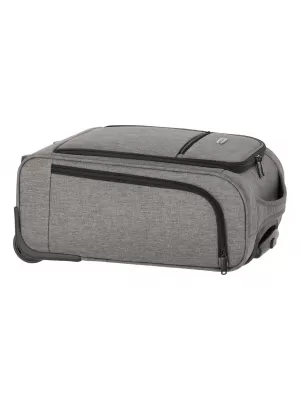 Kufor TRAVELITE CABIN 2W UNDERSEATER SIVÁ MELANŽ