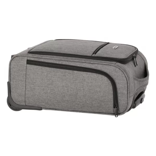  Kufor TRAVELITE CABIN 2W UNDERSEATER SIVÁ MELANŽ 