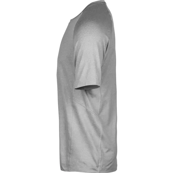  Pánske tričko TEE JAYS | TJ 7020 GREY MELANGE 