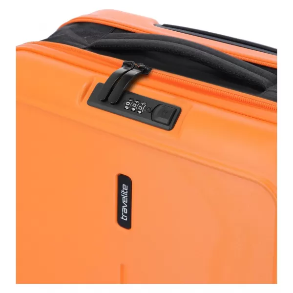  Kufor TRAVELITE BASICS FOLDABLE TROLLEY S ORANŽOVÁ 