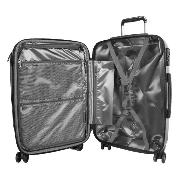  Kufor HEYS VANTAGE SMART LUGGAGE M ČIERNA 