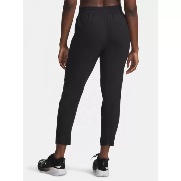  Dámske športové nohavice UNDER ARMOUR UA VELOCITI PRO PANTS 6004020-001 ČIERNA 