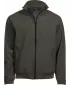 Pánska bunda TEE JAYS | TJ 9602 DEEP GREEN