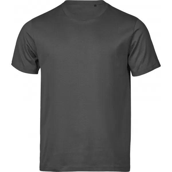  Pánske tričko TEE JAYS | TJ 1150 DARK GREY 