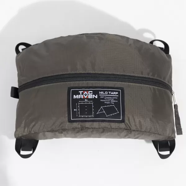  Prístrešok PENTAGON WILD TARP 3X3M D19026 KOJOT 