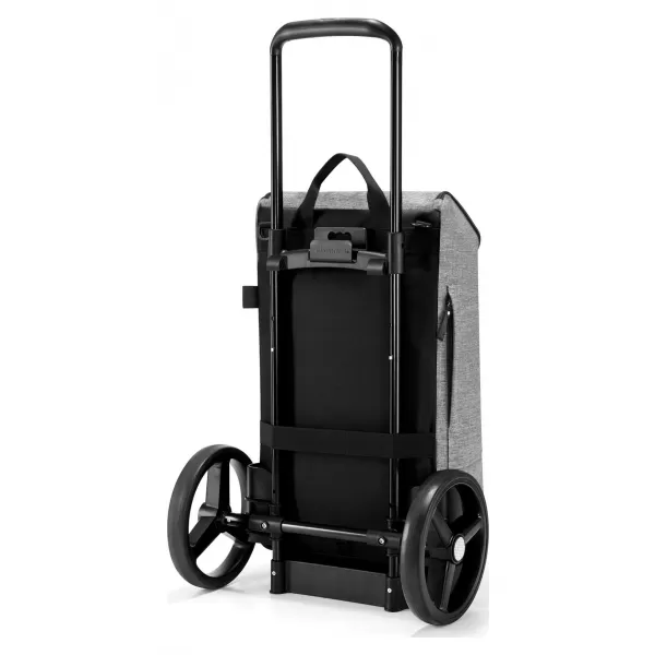  Taška REISENTHEL CITYCRUISER BAG KRÚTIŤ STRIEBRO 