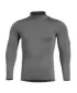 tričko PENTAGON PINDOS 1/2 ZIP SHIRT K11013 VLK/SIVÁ