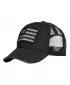 Čiapka PENTAGON WILLS TRUCKERS TWILL CAP K13055 ČIERNA