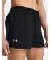 Pánske šortky UNDER ARMOUR UA LAUNCH 5'' SHORTS 1382617-001 ČIERNA