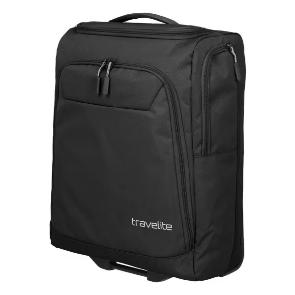  Taška TRAVELITE KICK OFF WHEELED DUFFLE S ČIERNA 