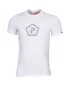 tričko PENTAGON SHAPE K09012 BIELA
