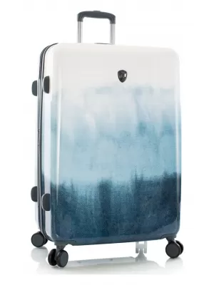 Kufor HEYS TIE-DYE L MODRÁ